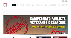 Desktop Screenshot of fpj.com.br